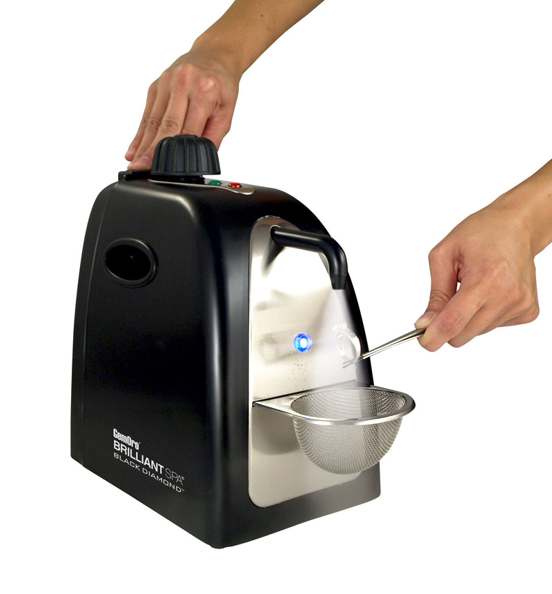 Steamer, GEMORO BrilliantSpa