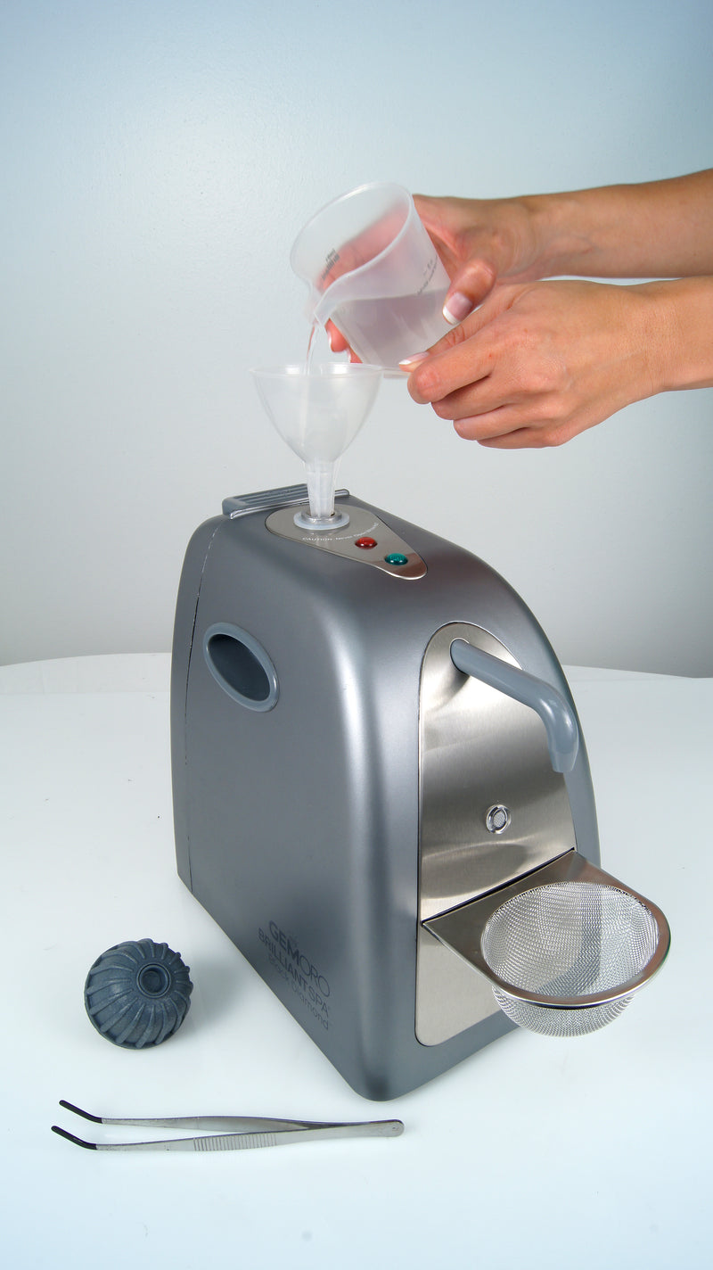Steamer, GEMORO BrilliantSpa