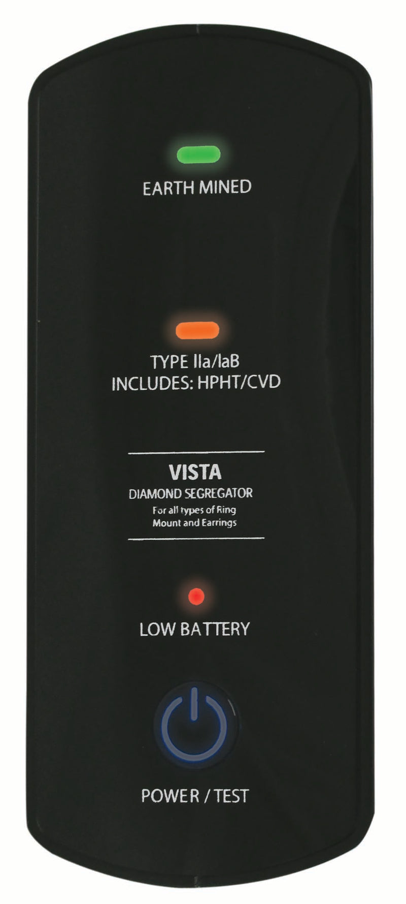 Gemlogis VISTA Diamond Segregator