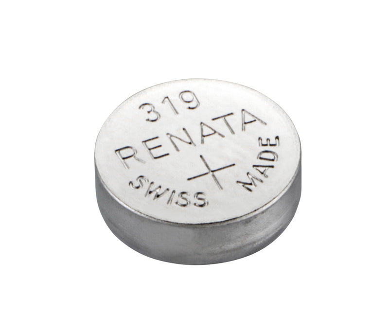 Renata 319 (SR527SW) 10pk