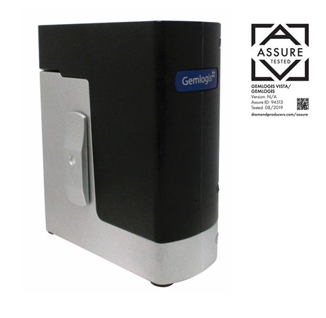 Gemlogis VISTA Diamond Segregator