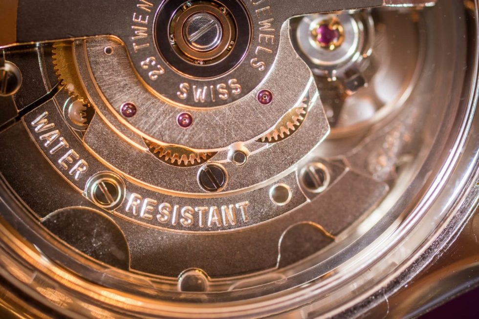Watch Movement Guide: Understanding the Inner Workings – Watch Parts Direct