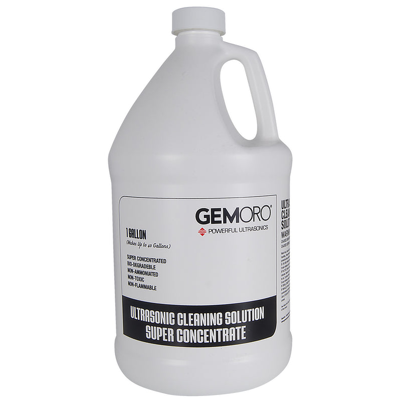 Solution, GEMORO Cleaning 1 Gallon