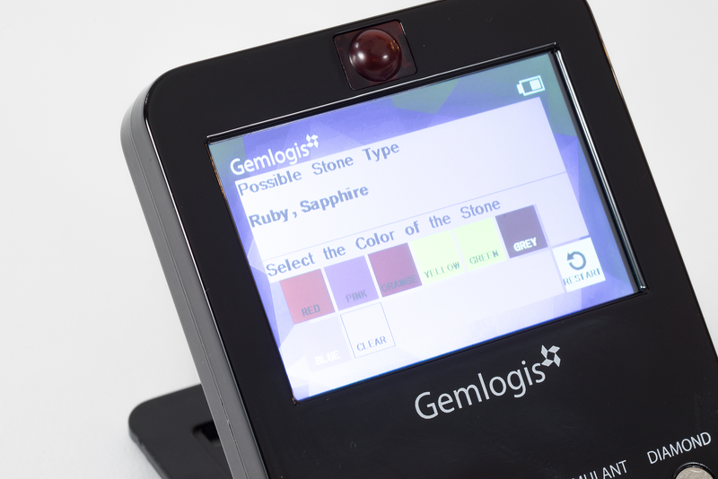 Gemlogis BLEU Colorstone Meter