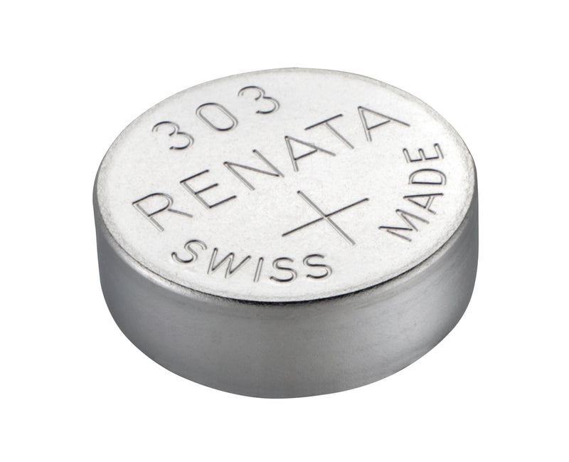 Renata 303 (SR44SW) 10pk