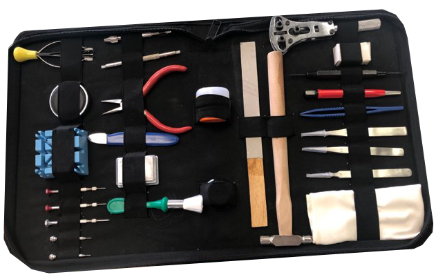 Watchmaker Tool Kit - Professional